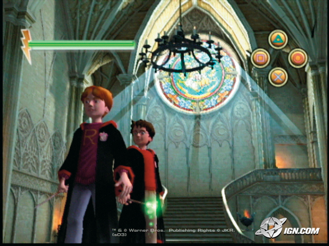 TWWN Harry Potter Entertainment HP1 X Box Gamecube and